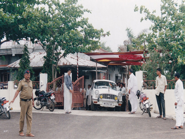 मंत्रिपद वाहन