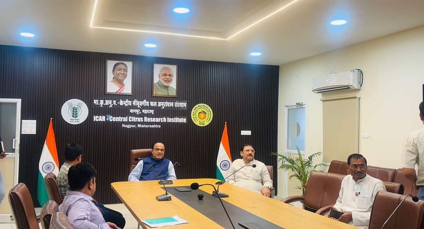 कृषी अनुसंधान परिषद (ICAR)