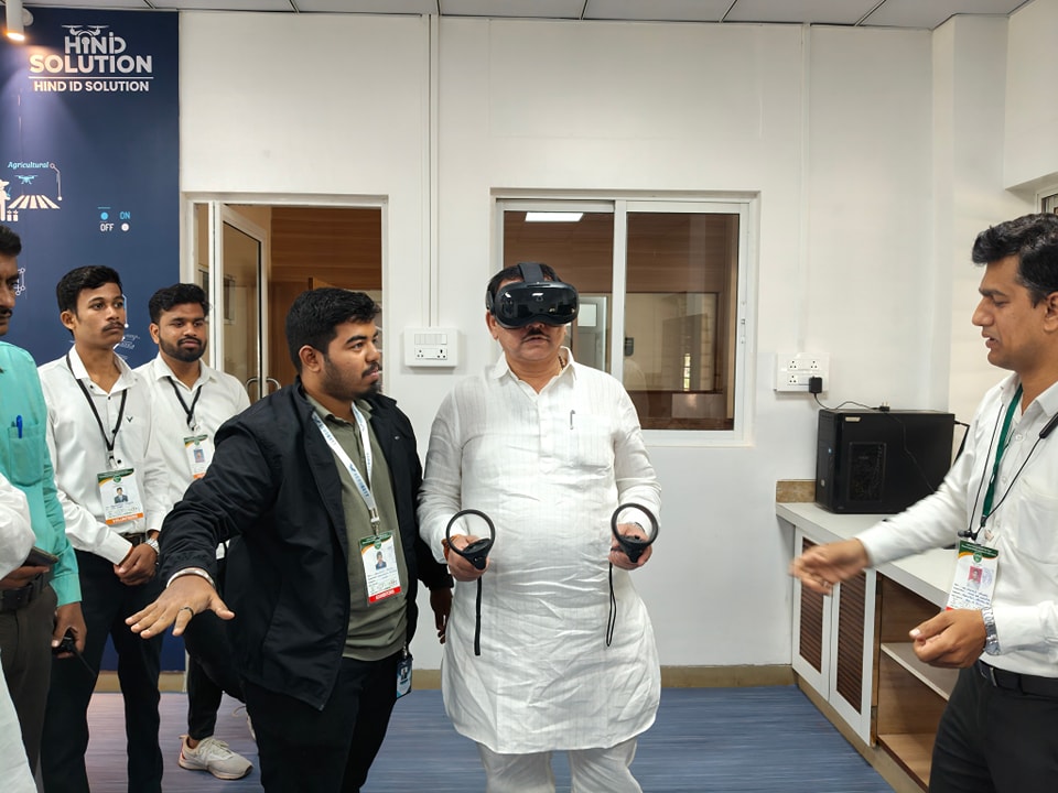 आयोजित कृषीक २०२५