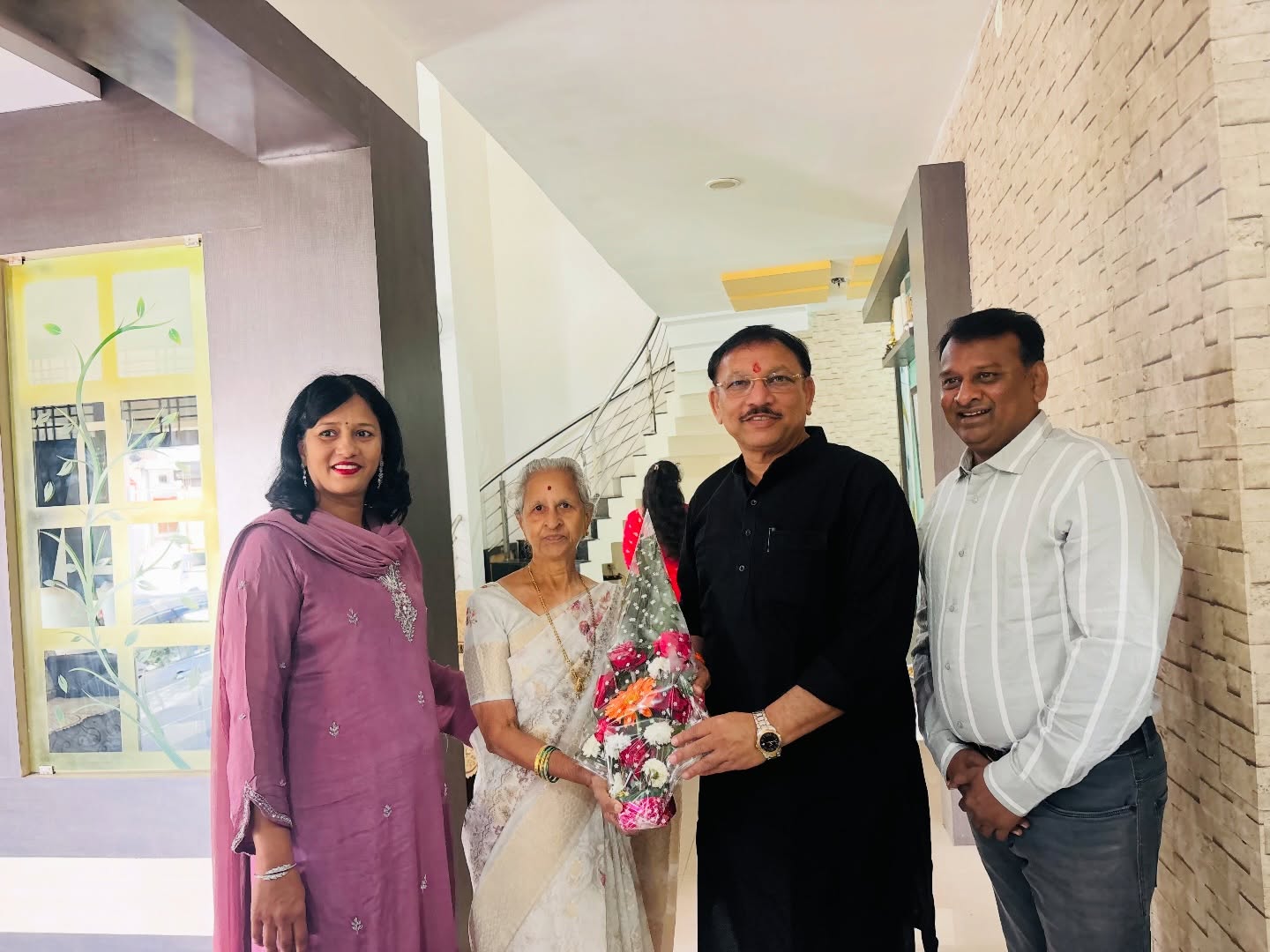 भेटी गाठी