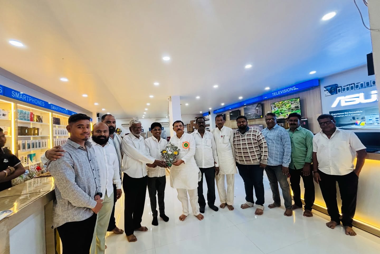 भेटी गाठी