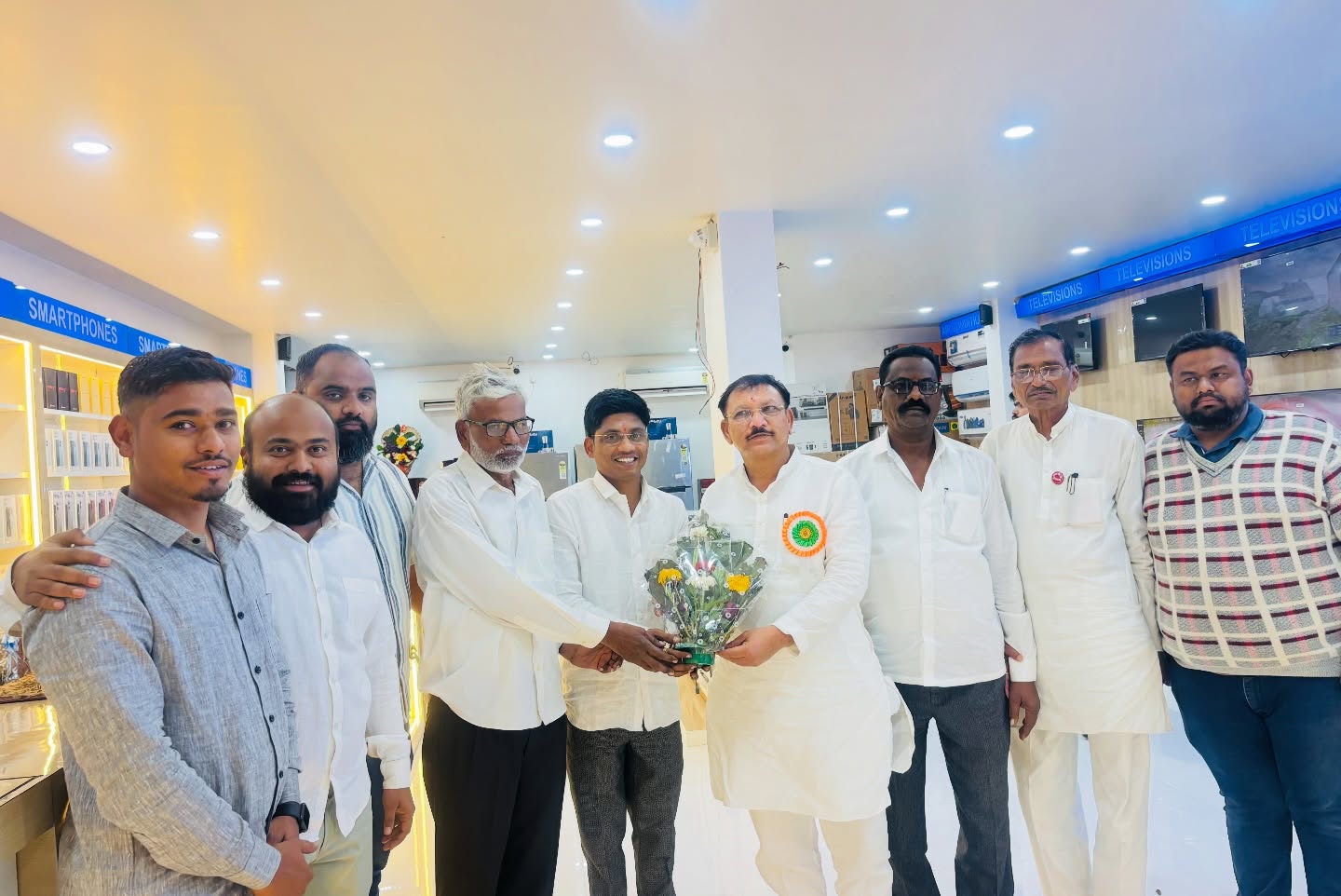 भेटी गाठी