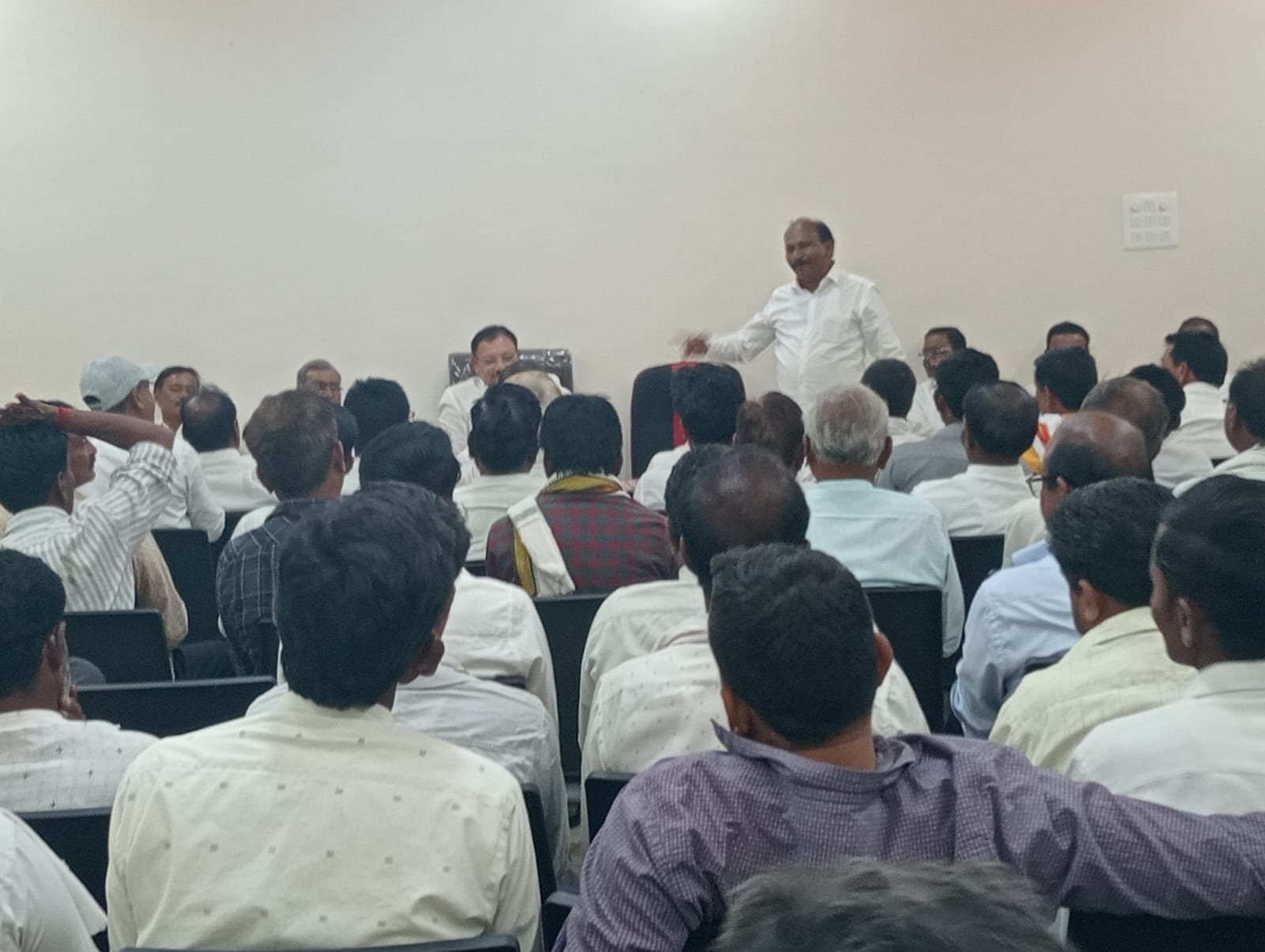 भेटी गाठी