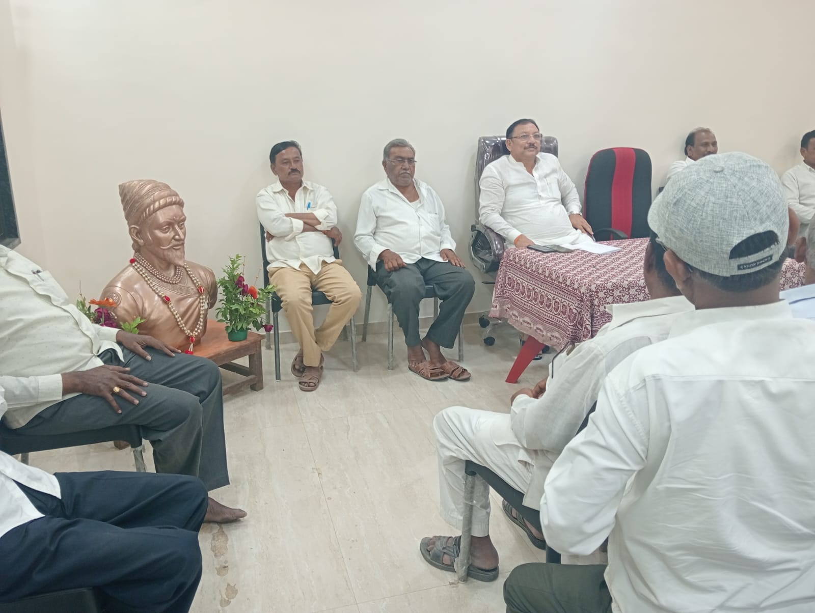 भेटी गाठी