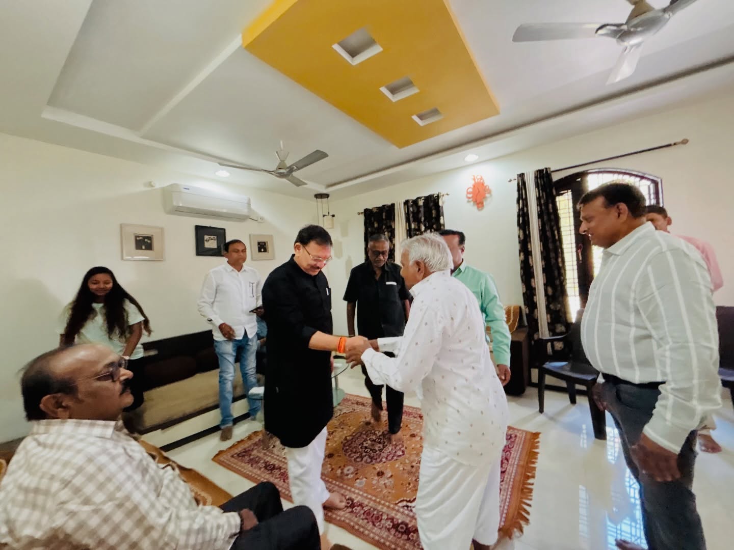 भेटी गाठी